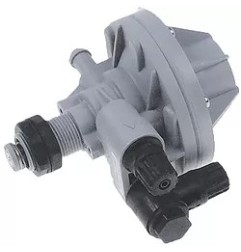 dosificador tipo DIB5E abrillantador caudal 0-5cm³ por carrera empalme presión ø 4x6mm