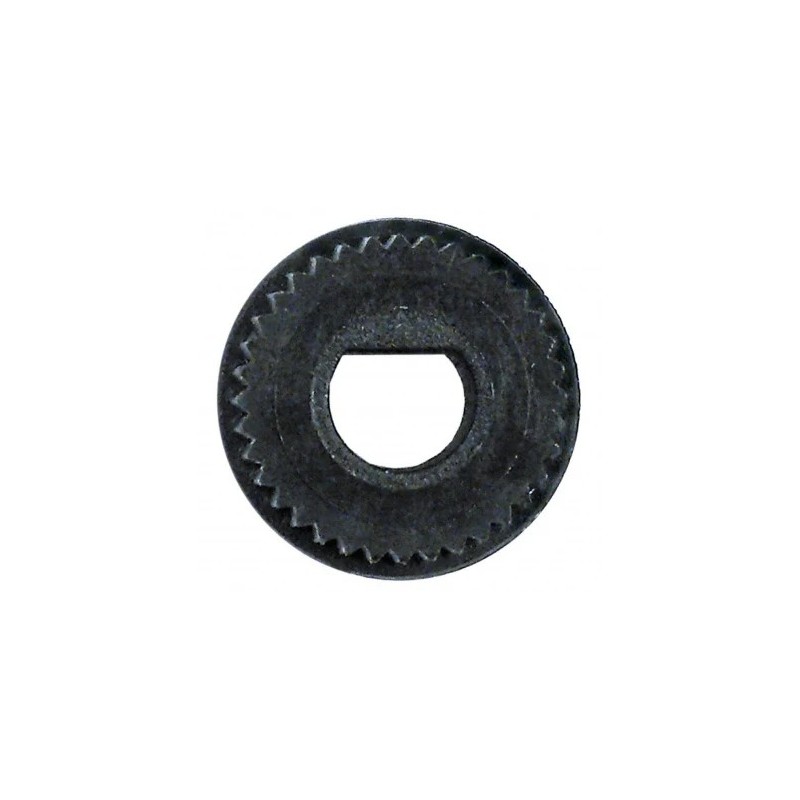 adaptador de pomo eje ø 8x6,5mm L 6mm