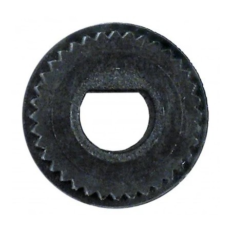 adaptador de pomo eje ø 8x6,5mm L 6mm