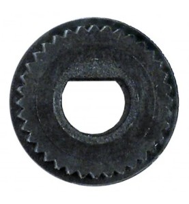 adaptador de pomo eje ø 8x6,5mm L 6mm
