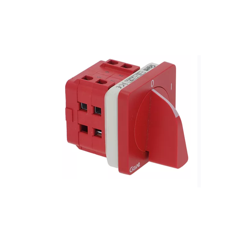 Interruptor 2 Posiciones 32A 690V