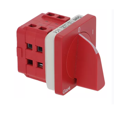Interruptor 2 Posiciones 32A 690V