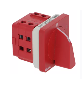 Interruptor 2 Posiciones 32A 690V