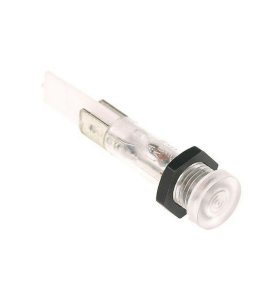 Piloto cristal Ø10mm 380v freidora