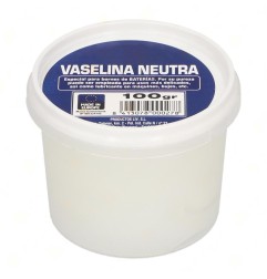 Bote vaselina alimentaria 100ml liv