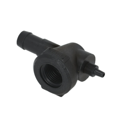 Racor CALDERÍN/BOMBA Abrillantador 1/2" Ø13mm ELFRAMO