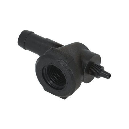 Racor CALDERÍN/BOMBA Abrillantador 1/2" Ø13mm ELFRAMO