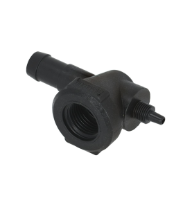 Racor CALDERÍN/BOMBA Abrillantador 1/2" Ø13mm ELFRAMO