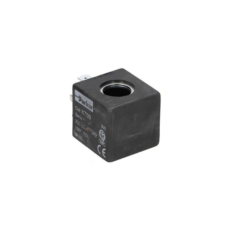 Bobina kt09 220v 50-60hz sin cable expobar