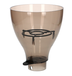Contenedor para café en grano ø 164mm H 194mm soporte ø 58,5mm Macap