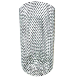 Filtro aspiracion bomba fabricador