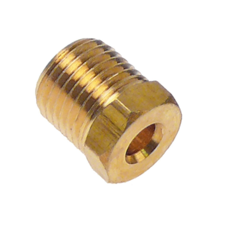 Racor Bicono M10x1 Para Tubo Ø4mm | Sit