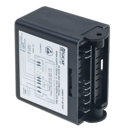Centralita Regulador Nivel Sr 230V 50Hz CREM-EXPOBAR