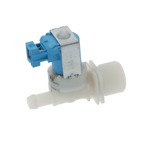 Válvula magnética simple recto 230VAC entrada 3/4" salida 11,5mm reducción entrada A 10l/min 10 RATIONAL