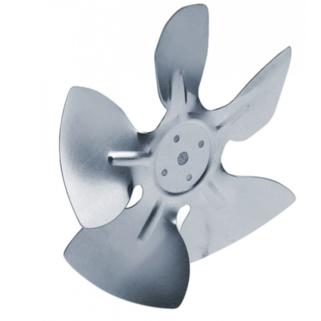 Aspas Ventilador Ø230mm 28° Impelente
