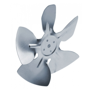 Aspas Ventilador Ø230mm 28° Impelente