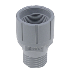 Soporte de brazo de lavado pos. de montaje abajo ø 59mm H 88mm int.ø 33mm hoonved