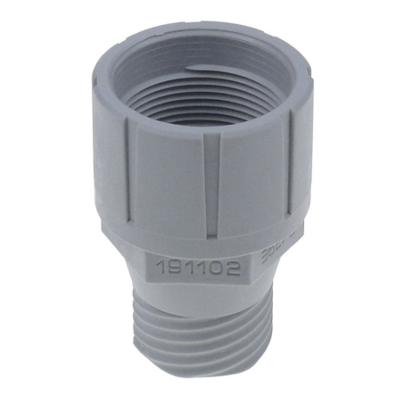 Soporte de brazo de lavado pos. de montaje abajo ø 59mm H 88mm int.ø 33mm hoonved