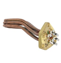Resistencia 2 grupos 2700w 230v