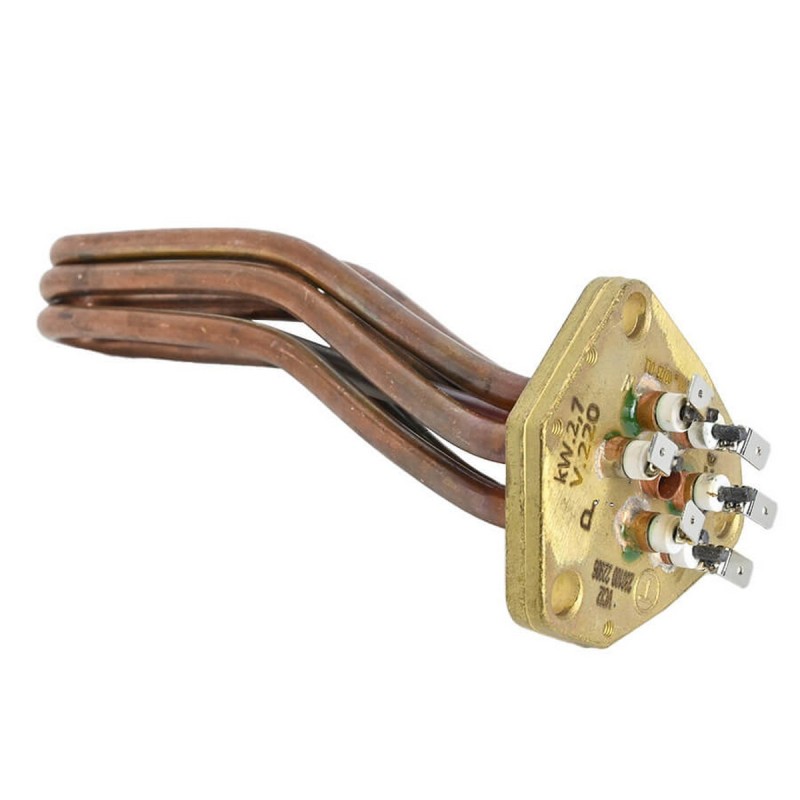 Resistencia 2 grupos 2700w 230v