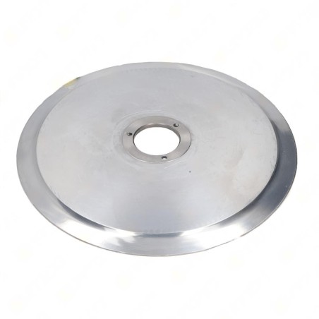 Cuchilla Cortadora 350x57mm 3 Taladros BRAHER