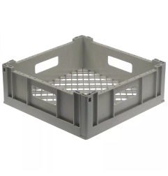 Cesto vasos 392x392x150mm lvc-21 fagor