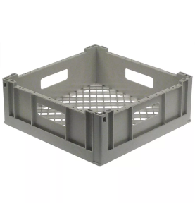 Cesto vasos 392x392x150mm lvc-21 fagor
