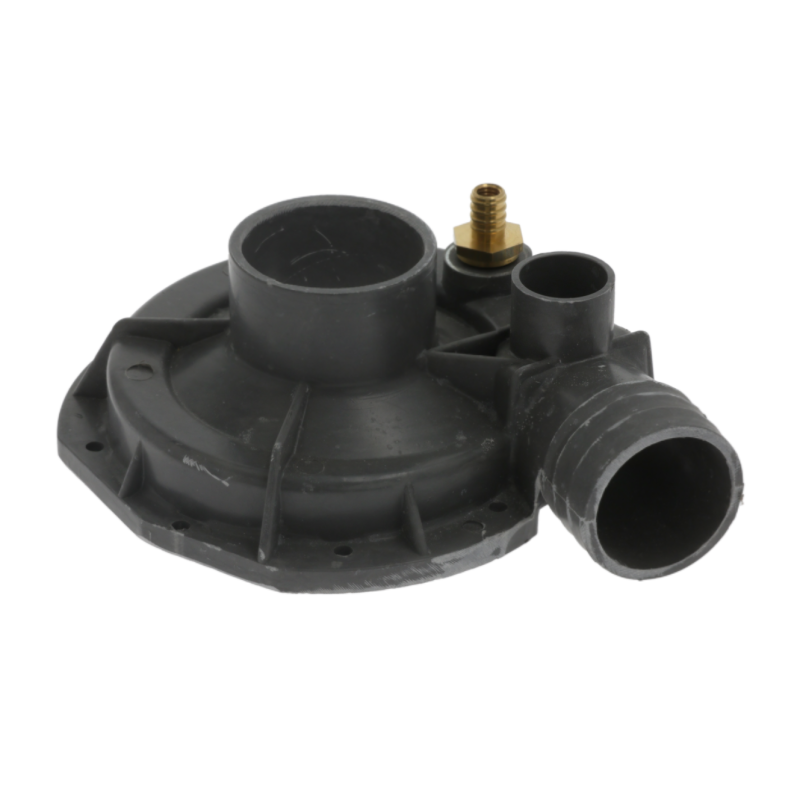 Cubierta de bomba entrada ø 60mm salida ø 50/30mm presión secundaria M12x1,75 Cubierta de bomba entrada ø 60mm salida ø 50/30mm presión secundaria M12x1,75