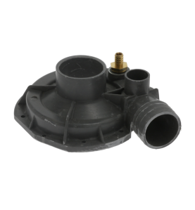 Cubierta de bomba entrada ø 60mm salida ø 50/30mm presión secundaria M12x1,75