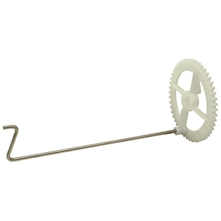 Rueda dentada superior granizadora SPM