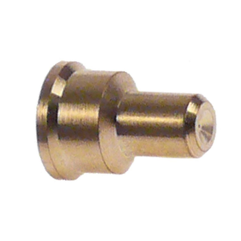 Inyector de quemador piloto gas licuado código 22 taladro ø 0,22 mm POLIDORO UE 1 pzs macfrin Inyector de quemador piloto gas licuado código 22 taladro ø 0,22 mm POLIDORO UE 1 pzs macfrin