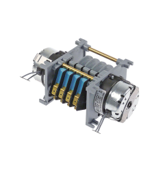 Programador 4904DV cámaras 4 tiempo de funcionamiento 6s/180s aliment. 230 V SILANOS
