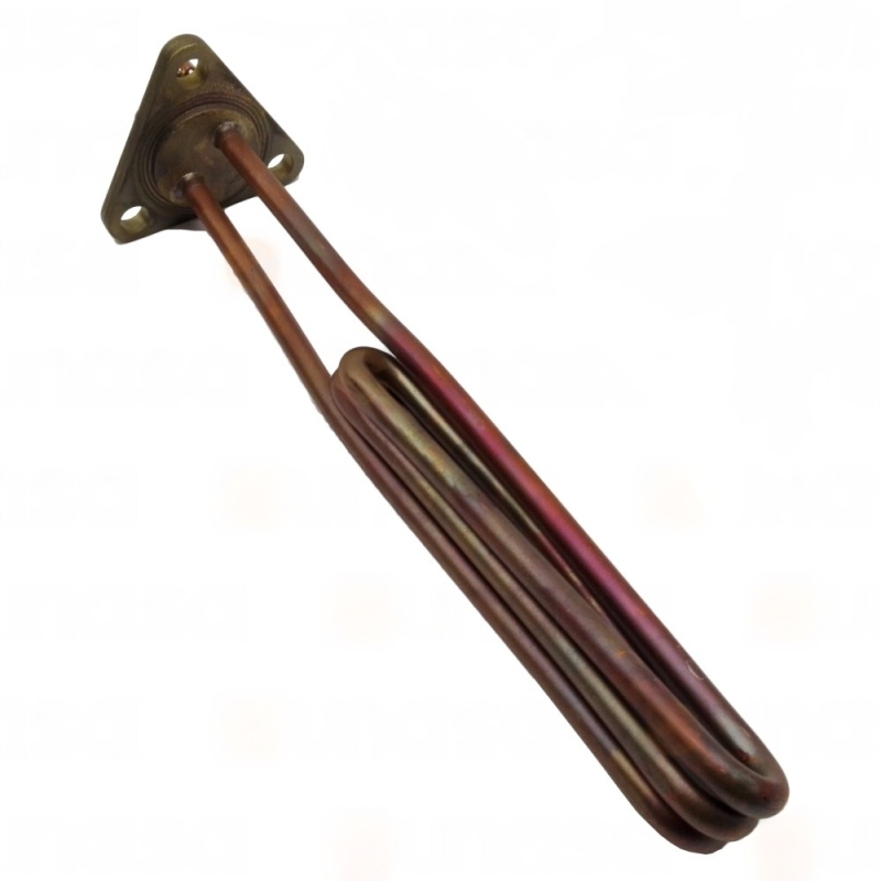 Resistencia Calderin 2700W 230V L 275mm | Linea blanca Resistencia Calderin 2700W 230V L 275mm | Linea blanca