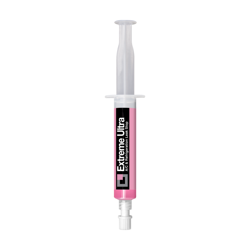 Sellador Fugas Jeringa 6ml Para A/A Y REFRIG. Sellador Fugas Jeringa 6ml Para A/A Y REFRIG.