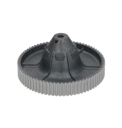 Polea dentada Ø119mm 75 dientes cl50d