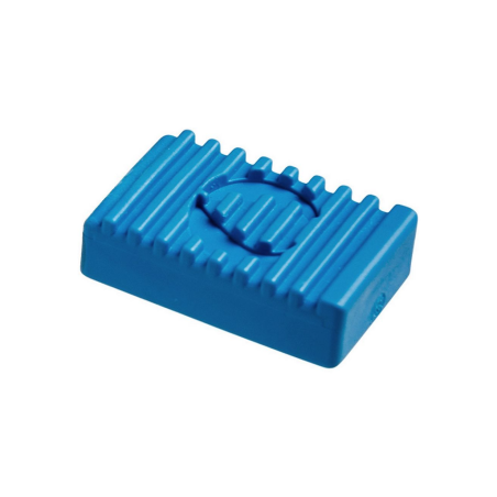 copia de Cubierta para Válvula de pedal azul MONOLITH