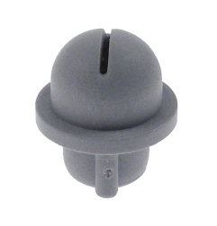 Boquilla de aclarado gris OMNIWASH