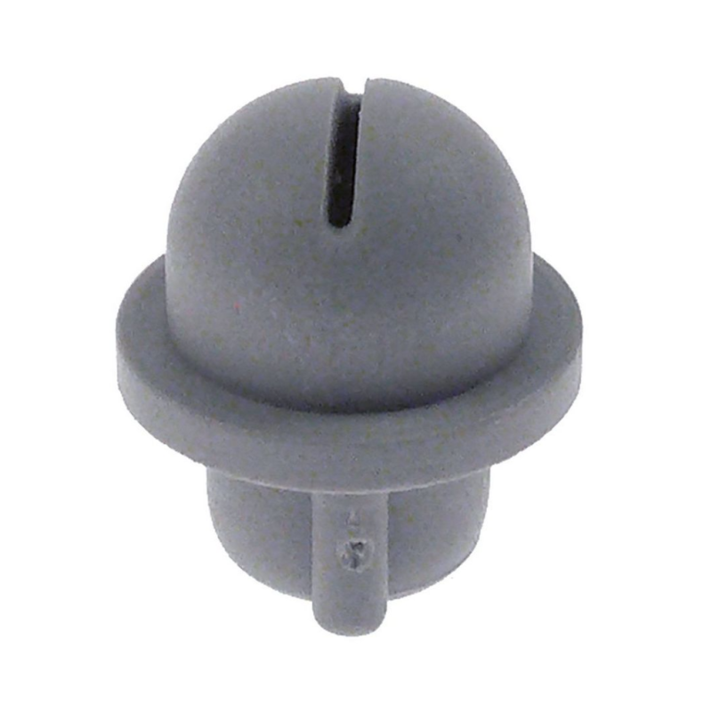 Boquilla de aclarado gris OMNIWASH