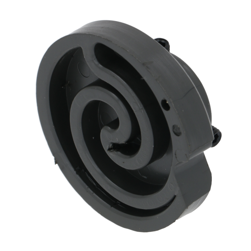 Excéntrica para grosor de corte agujero ø 12mm ancho de estría 6mm