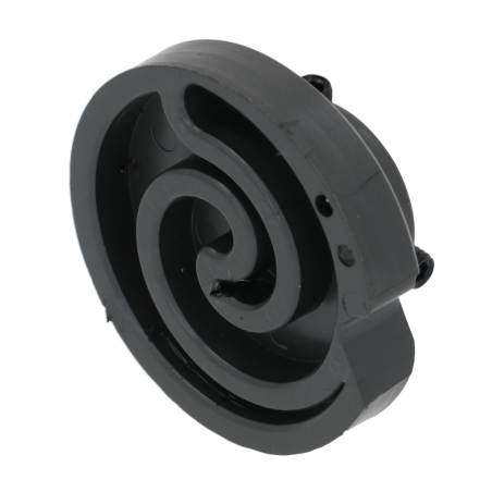 Excéntrica para grosor de corte agujero ø 12mm ancho de estría 6mm