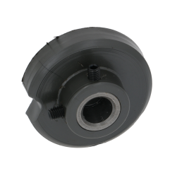 Excéntrica para grosor de corte agujero ø 12mm ancho de estría 6mm