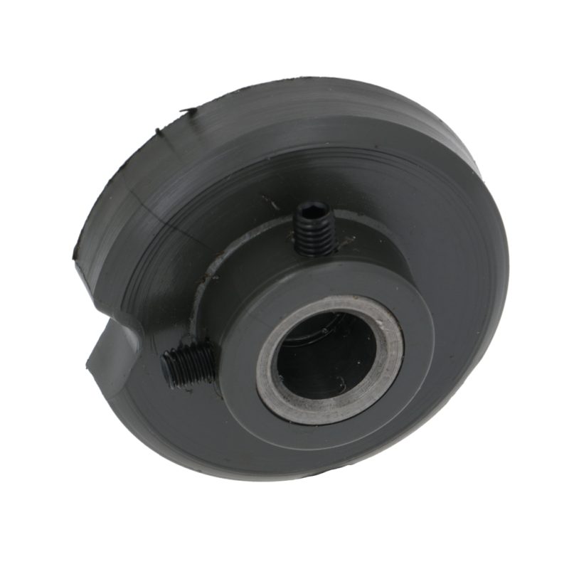 Excéntrica para grosor de corte agujero ø 12mm ancho de estría 6mm