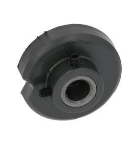 Excéntrica para grosor de corte agujero ø 12mm ancho de estría 6mm