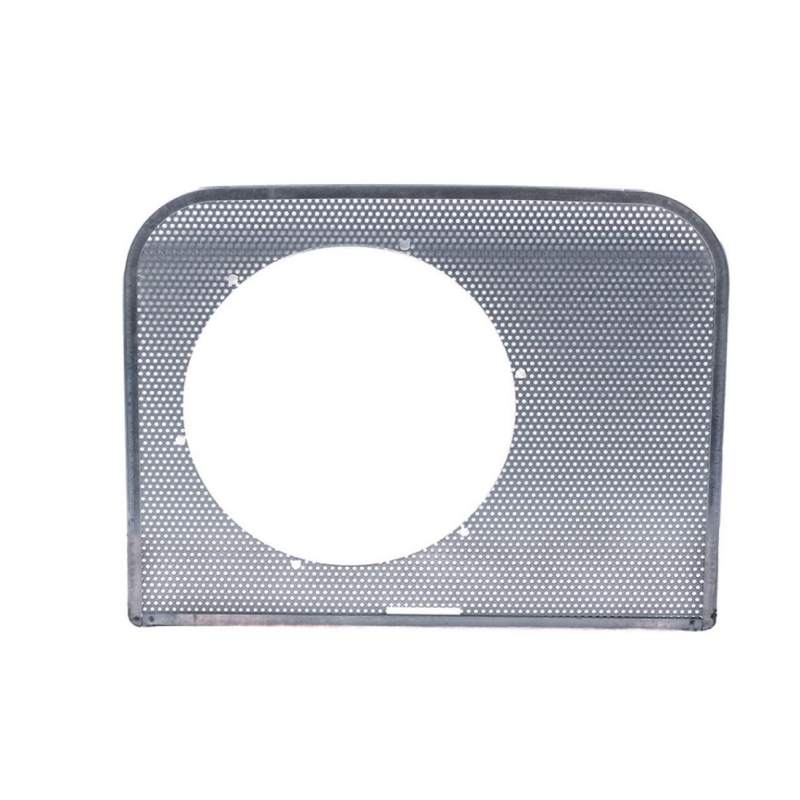 Filtro plano L 240mm An 183mm pos. de montaje izquierdo HOONVED
