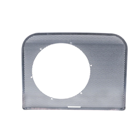 Filtro plano L 240mm An 183mm pos. de montaje izquierdo HOONVED