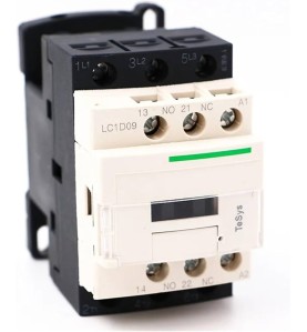 Contactor 3no/1nc/1no ac3 400v 4kw lc1d09v7  jemi