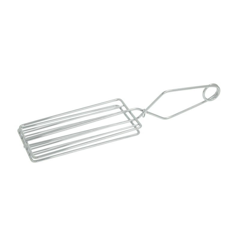 Pinza para tostadora H 180mm longitud 100mm Pinza para tostadora H 180mm longitud 100mm