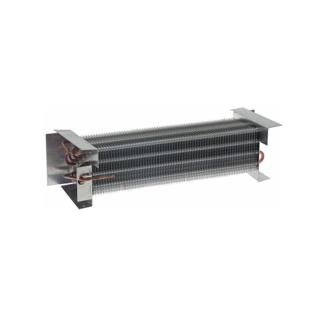 Evaporador L 390mm P 130mm H 100mm longitud total 512mm anchura total 180mm HORECA