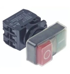 Interruptor MARCHA/PARO Con Led 230V 12A SAVEMAH