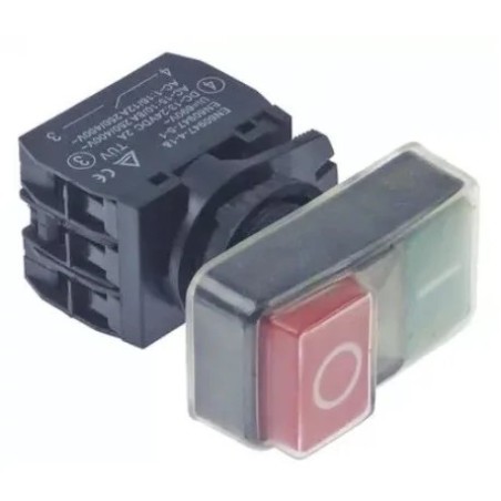 Interruptor MARCHA/PARO Con Led 230V 12A SAVEMAH